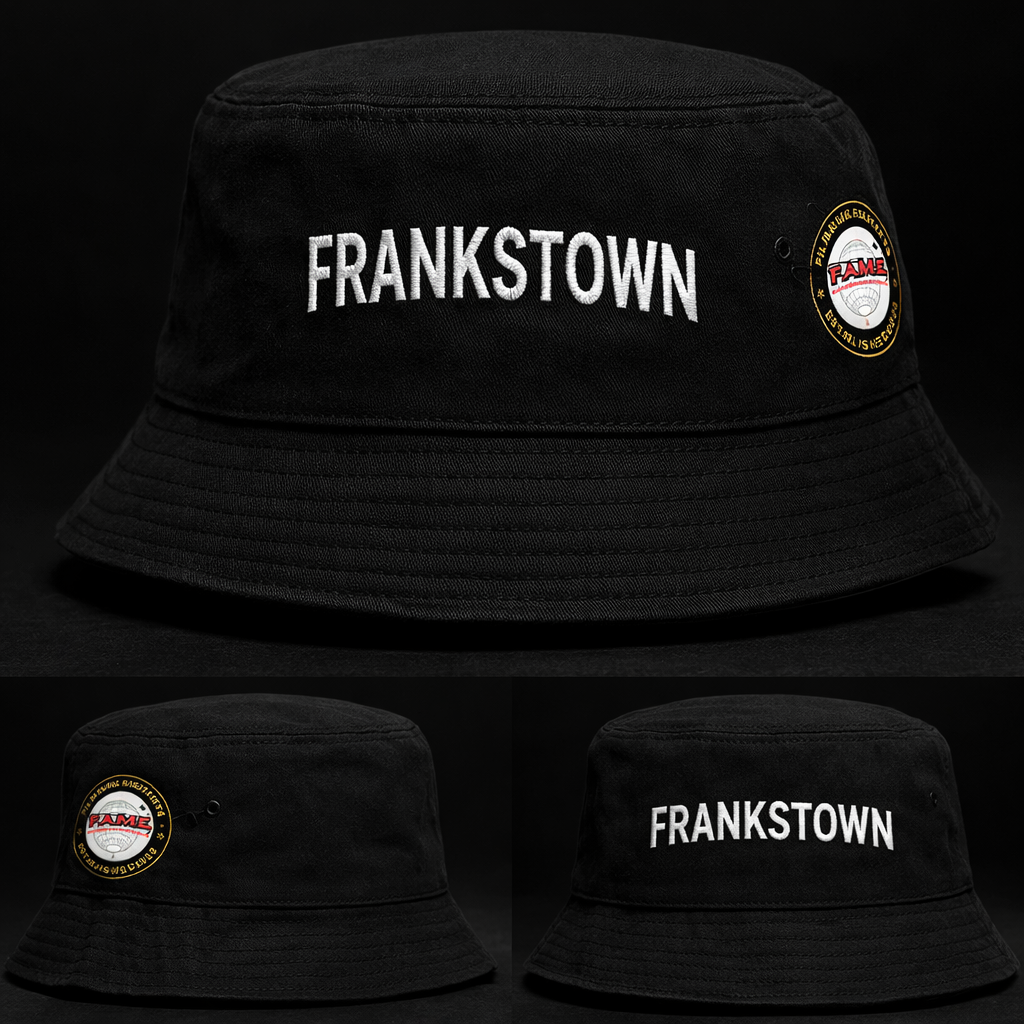 FAMEPGH OFFFICIAL BUCKET HAT