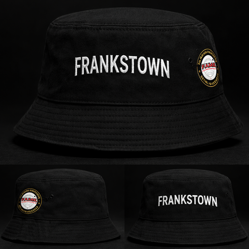 FAMEPGH OFFFICIAL BUCKET HAT