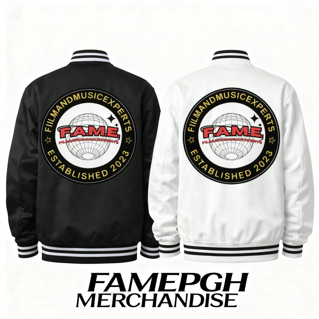 FAMEpgh STARTER JACKET