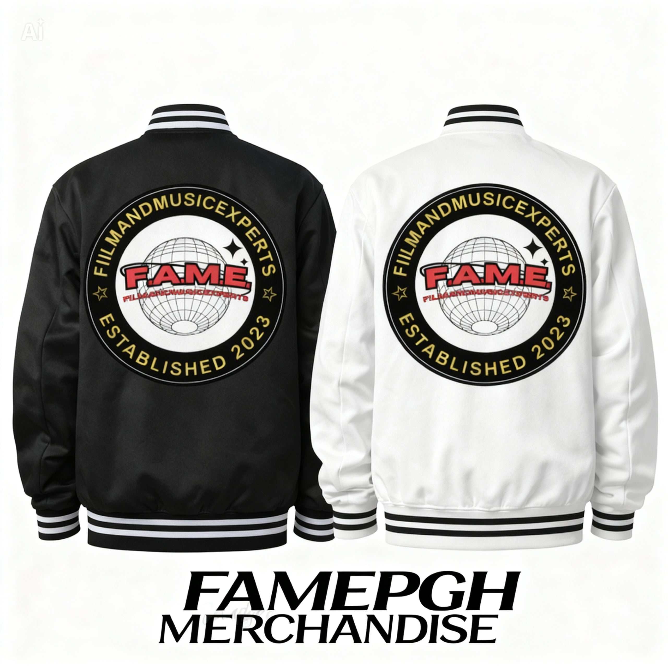 FAMEpgh STARTER JACKET