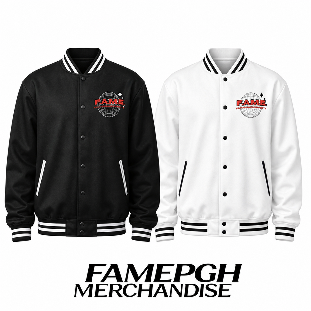 FAMEpgh STARTER JACKET
