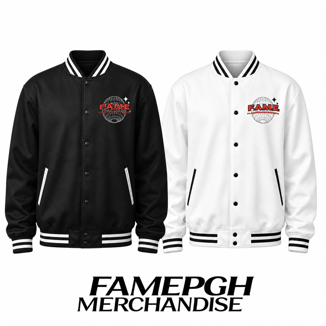 FAMEpgh STARTER JACKET