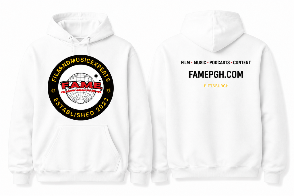 FAMEpgh OFFICIAL HOODIE